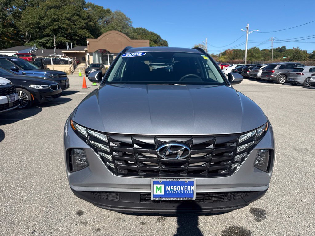 Used 2024 Hyundai Tucson SEL AWD/4WD image 3