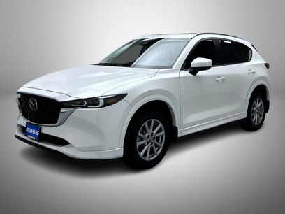 Used 2024 MAZDA CX-5 AWD 2.5 S w/ Preferred Package