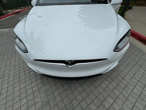 Used 2020 Tesla Model X Long Range AWD/4WD image 33