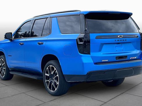 Used 2024 Chevrolet Tahoe RST w/ Luxury Package RWD image 12