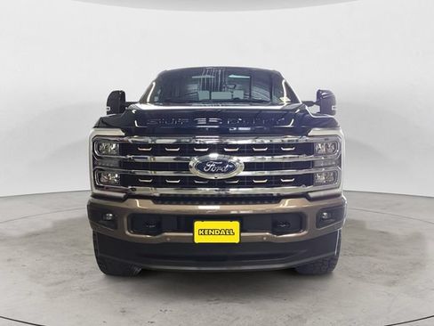 Used 2023 Ford F250 King Ranch AWD/4WD image 2