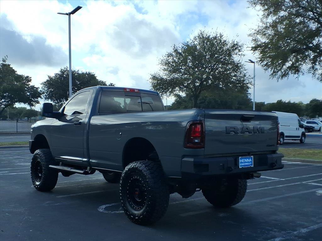 Used 2026 RAM 2500 Tradesman AWD/4WD image 8