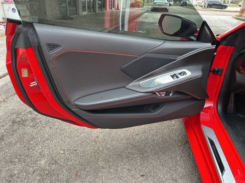 Used 2026 Chevrolet Corvette Stingray Coupe w/ 1LT image 28