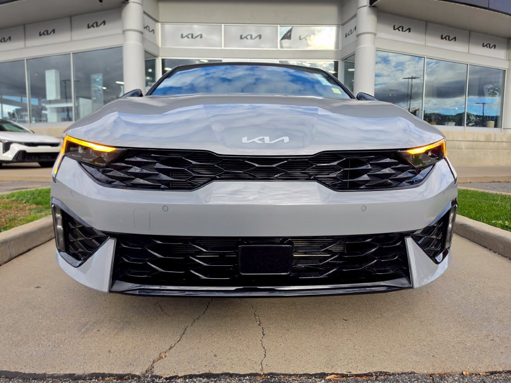 Certified 2026 Kia K5 GT-Line w/ GT-Line Premium Package AWD/4WD image 2