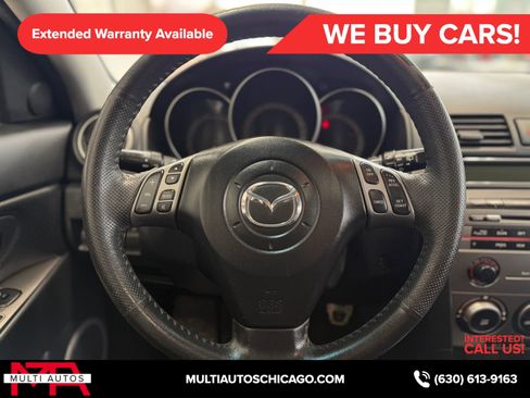 Used 2007 MAZDA MAZDA3 s Grand Touring image 27
