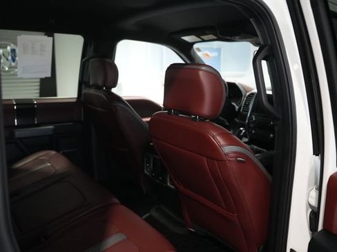 Used 2019 Ford F150 Platinum w/ Equipment Group 701A Luxury AWD/4WD image 20