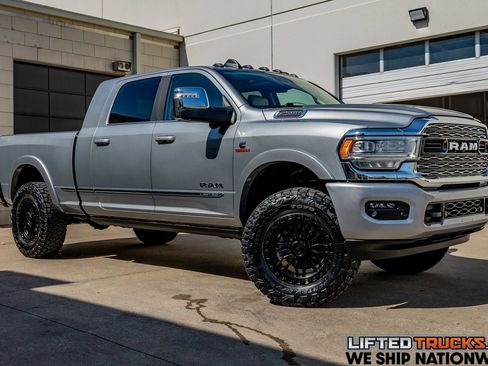Used 2023 RAM 2500 Limited AWD/4WD image 1