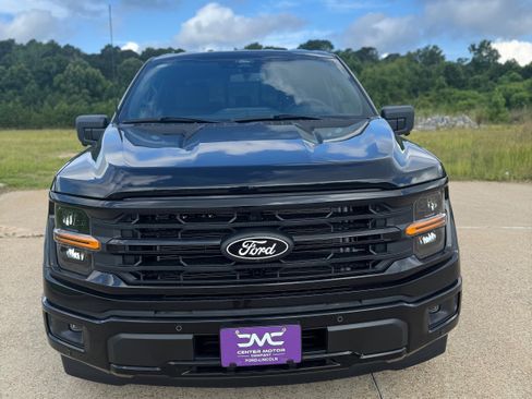 New 2025 Ford F150 XLT w/ Equipment Group 302A MID image 24