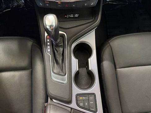 Certified 2023 Cadillac CT4 Premium Luxury w/ Climate Package image 12