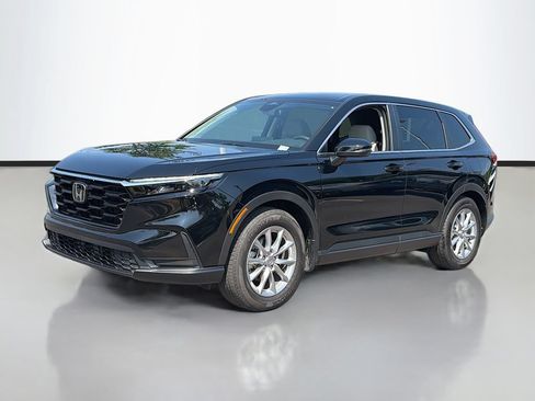 Used 2026 Honda CR-V EX image 2
