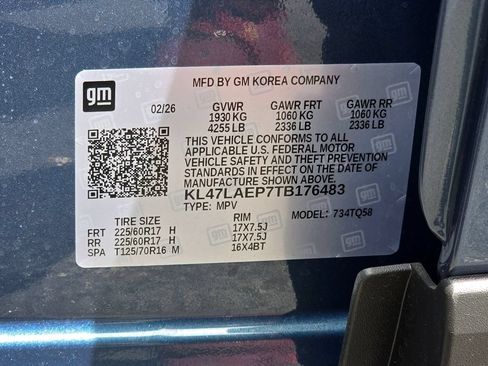 New 2026 Buick Envista Preferred FWD image 32