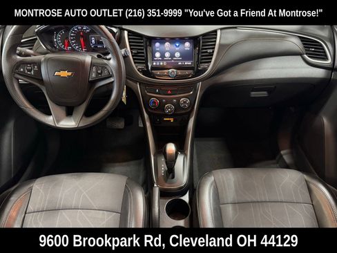 Used 2021 Chevrolet Trax LT image 38