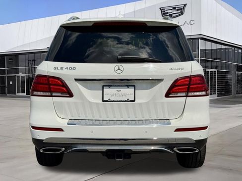 Used 2019 Mercedes-Benz GLE 400 4MATIC image 6