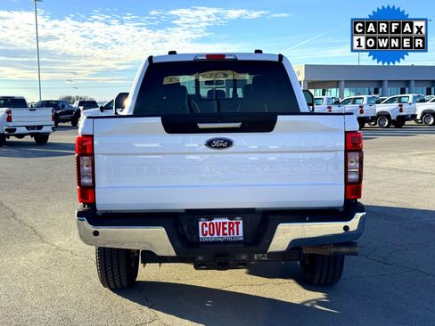 Used 2022 Ford F250 Lariat w/ Lariat Value Package image 8