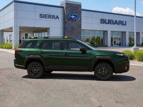 New 2026 Subaru Outback Wilderness AWD/4WD image 14