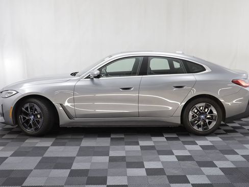 Certified 2023 BMW i4 eDrive35 w/ Premium Package RWD image 4