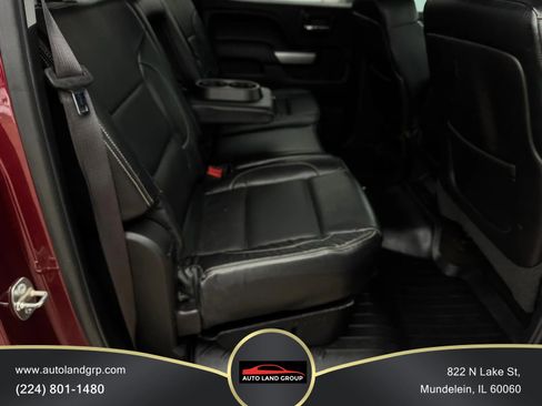 Used 2015 Chevrolet Silverado 3500 LT w/ LT Plus Package image 10