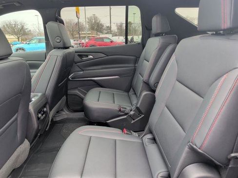 New 2026 Chevrolet Traverse Z71 w/ Driver Confidence Package image 22