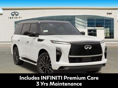 New 2026 INFINITI QX80 Autograph