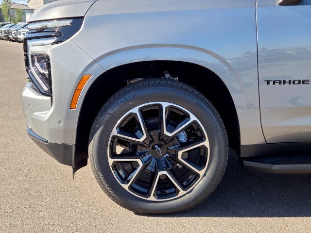 New 2027 Chevrolet Tahoe RST w/ Advanced Technology Package AWD/4WD image 5