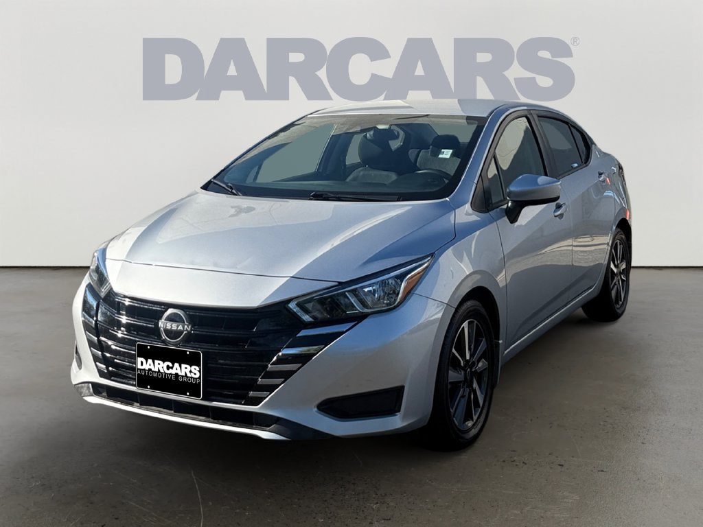Used 2024 Nissan Versa SV w/ Trunk Package FWD image 3