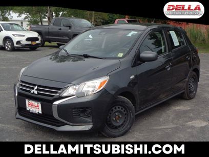Used 2024 Mitsubishi Mirage ES