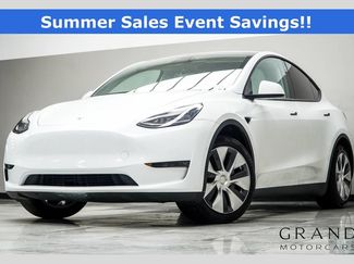 Used 2020 Tesla Model Y Long Range AWD/4WD video 1