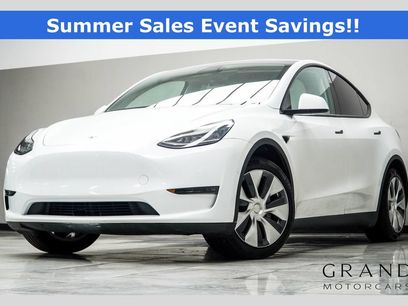 Used 2020 Tesla Model Y Long Range