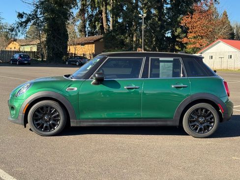 Used 2020 MINI Cooper 4-Door Hardtop w/ Storage Package image 3