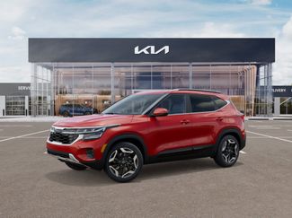 New 2026 Kia Seltos SX video 3