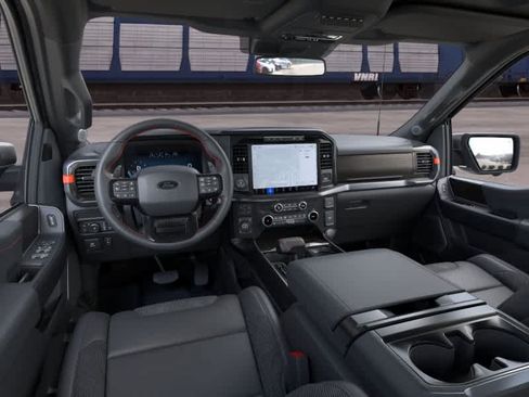 New 2026 Ford F150 Raptor AWD/4WD image 9
