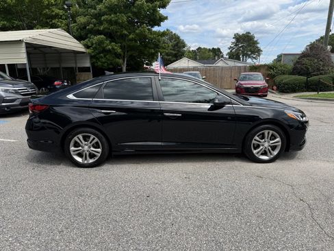 Used 2018 Hyundai Sonata SEL w/ Tech Package 02 FWD image 4