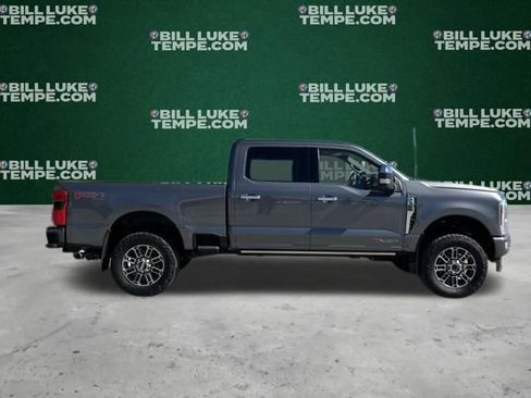 Used 2025 Ford F350 Platinum w/ Platinum Plus Package image 4