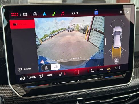 New 2026 Volkswagen GTI S FWD image 23