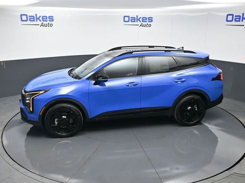 New 2026 Kia Sportage X-Line w/ X-Line Premium Package AWD/4WD image 51