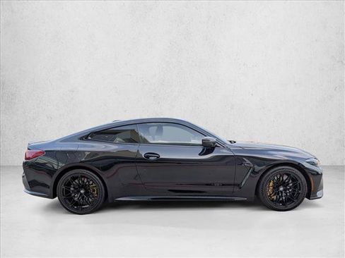 Used 2026 BMW M4 xDrive Competition w/ Carbon Package AWD/4WD image 4