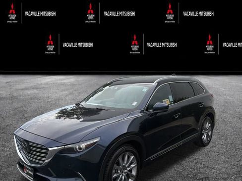 Used 2021 MAZDA CX-9 Grand Touring AWD/4WD image 6
