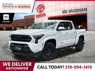 New 2026 Toyota Tacoma SR5 AWD/4WD video 1