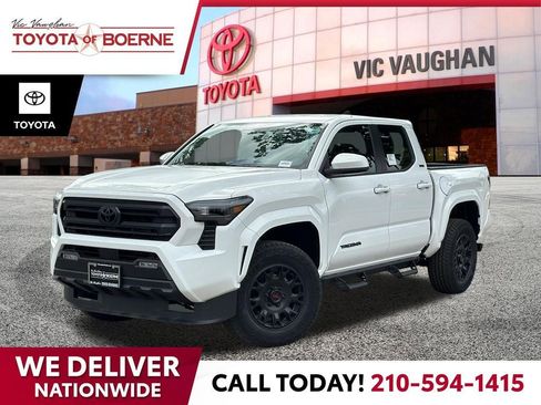 New 2026 Toyota Tacoma SR5 AWD/4WD image 1