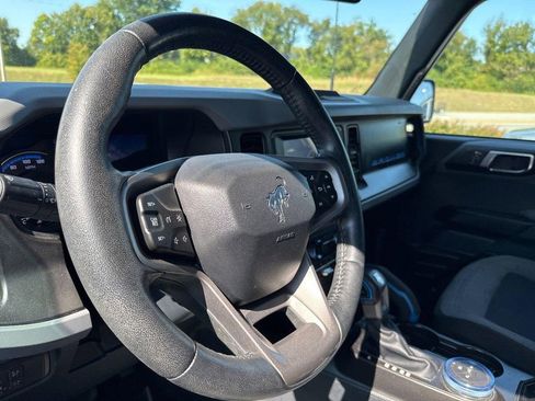 Used 2021 Ford Bronco Big Bend image 9