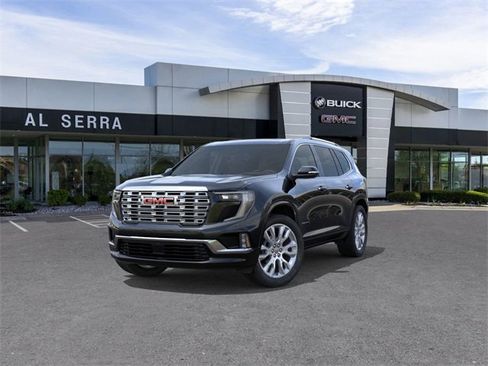 New 2026 GMC Acadia Denali w/ Super Cruise Package image 8