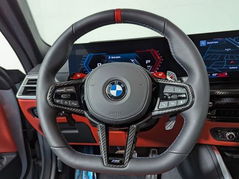 New 2026 BMW M4 xDrive Competition image 26