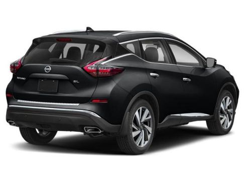 Used 2019 Nissan Murano SL AWD/4WD image 2