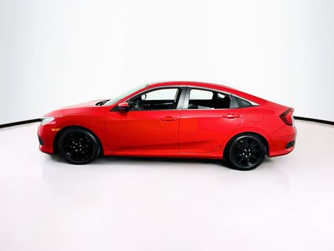 Used 2016 Honda Civic LX image 4