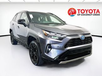 Used 2024 Toyota RAV4 XSE w/ Advanced Technology Package video 1