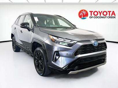 Used 2024 Toyota RAV4 XSE w/ Advanced Technology Package