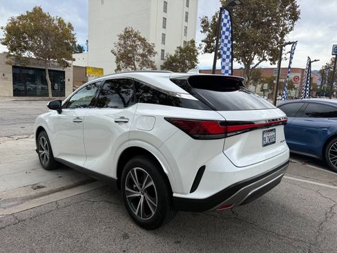 Used 2024 Lexus RX 350 Premium w/ Cold Area Package FWD image 15