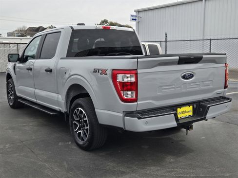 Certified 2023 Ford F150 XL w/ STX Appearance Package image 5