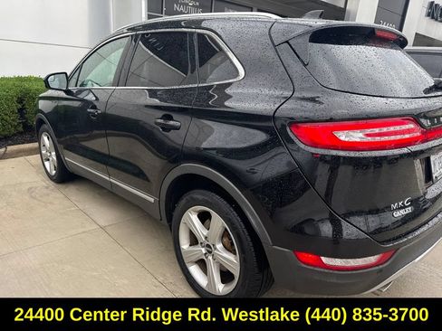 Used 2018 Lincoln MKC Premiere FWD image 9