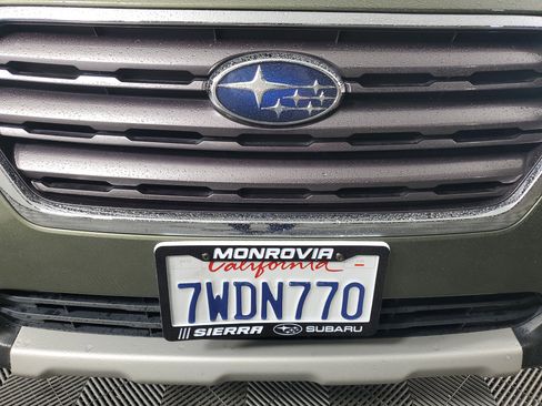 Used 2017 Subaru Outback 3.6R Touring w/ Protection Package #1 image 10